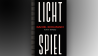 Daniel Kehlmann "Lichtspiel" - Cover