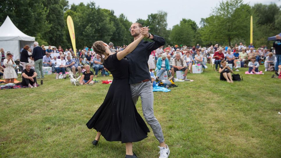 Klassik ohne Grenzen, Foto: Artur Kozlowski