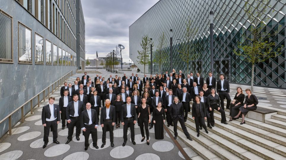 Das Rundfunk-Sinfonieorchester Berlin (Bild: Rundfunk-Sinfonieorchester Berlin / Astrid Ackermann)