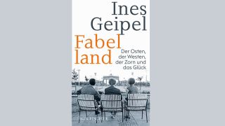 Buchcover "Fabelland" von Ines Geipel (Bild: Verlag S. Fischer)