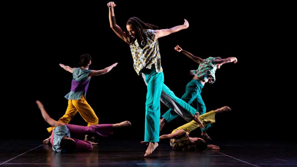 Trisha Brown Dance Company