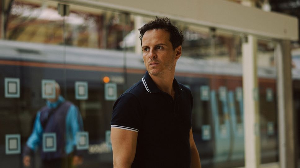 Andrew Scott als Adam in einer Szene des Films "All Of Us Strangers" © picture alliance/ dpa/ Disney/ Chris Harris