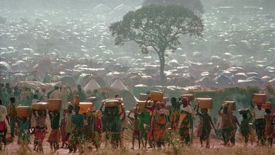 Ruanda 1994 © AP Photo/Karsten Thielker / dpa