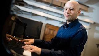 Ohad Ben-Ari, Pianist © Gregor Fischer/dpa