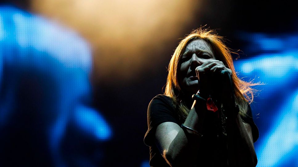 Beth Gibbons © picture alliance/ dpa/ Jose Sena Goulao