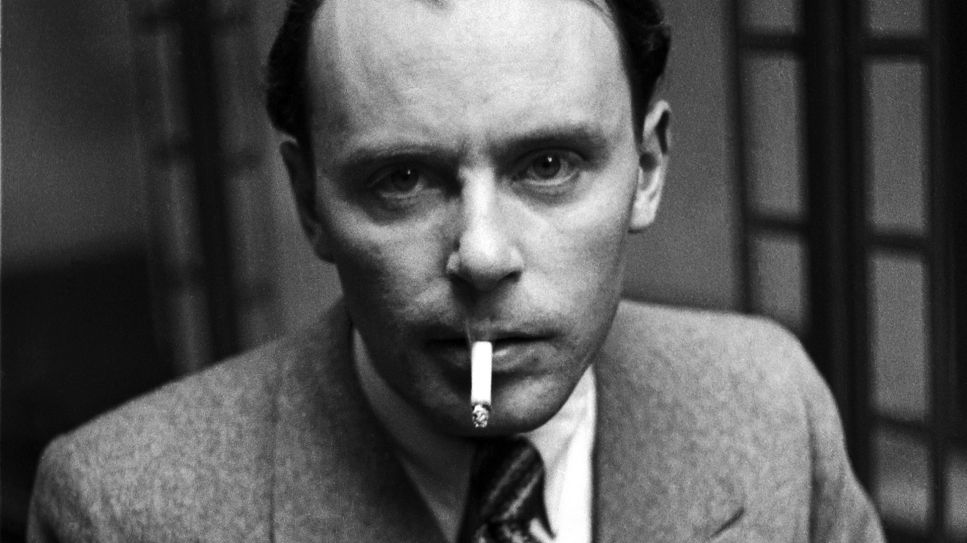 Klaus Mann © picture alliance / Fred Stein