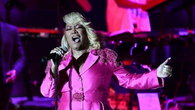 Patti LaBelle live im Pompano Beach Amphitheater © picture alliance / Captital Pictures | MPI04