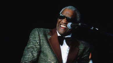 Ray Charles, 1998 © picture-alliance