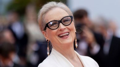 Meryl Streep, Schauspielerin © Vianney Le Caer/Invision/AP / picture alliance