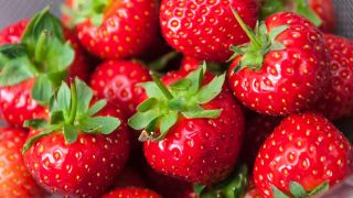 Erdbeeren © Zoonar / picture alliance / dpa