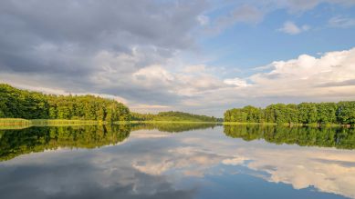 Biosphärenreservat Schaalsee ; © blickwinkel/C. Kaiser