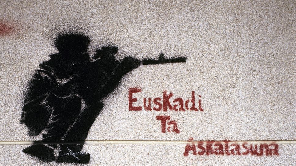 Euskadi Ta Askatasuna (ETA) © Prisma Archivo / picture alliance