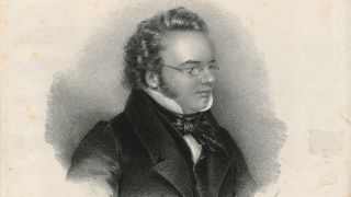 Franz Schubert (1797-1828), Porträt von Josef Eduard Teltscher; © picture alliance/Fine Art Images/Heritage Images