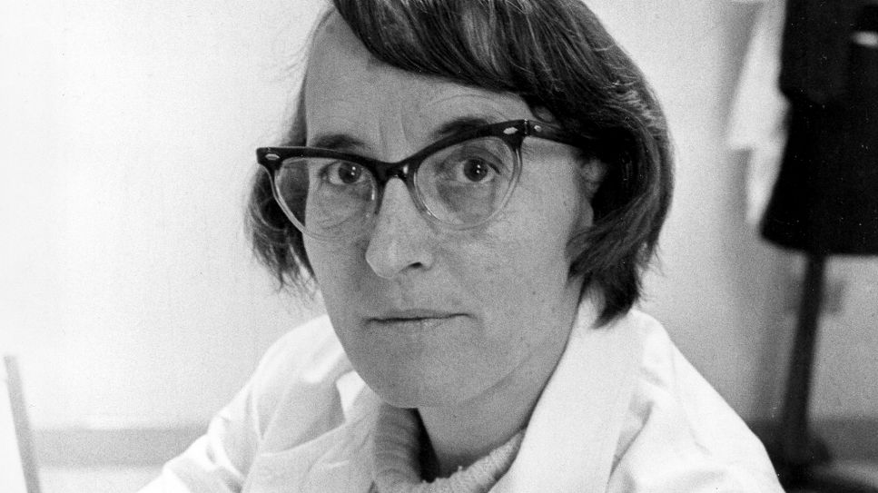 Elisabeth Kübler-Ross, Psychiaterin u. Sterbeforscherin © ASSOCIATED PRESS / picture alliance