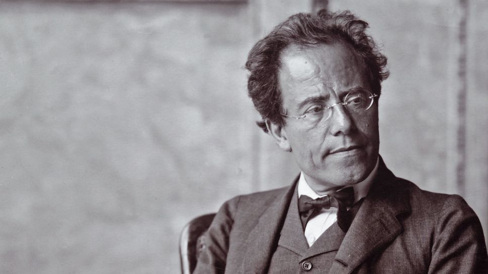 Gustav Mahler © picture-alliance / brandstaetter images/Österreichisches Theaterm | Moriz Nähr