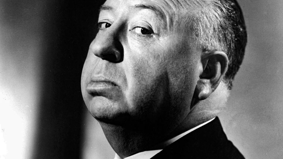 Alfred Hitchcock, Filmregisseur u. Drehbuchautor © Mary Evans Picture Library / picture alliance