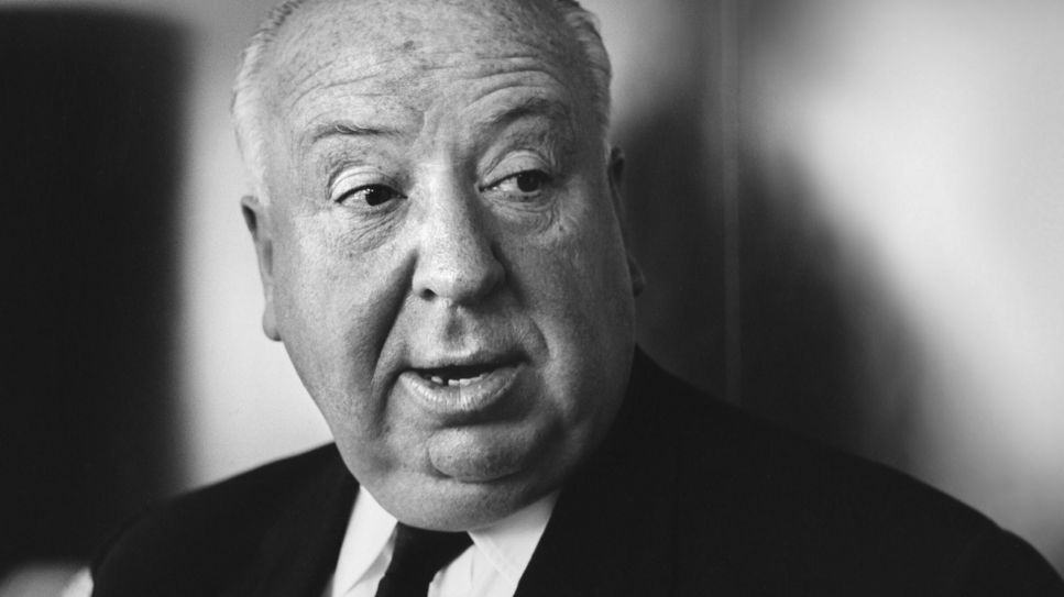 Alfred Hitchcock, Filmregisseur u. Drehbuchautor © picture alliance