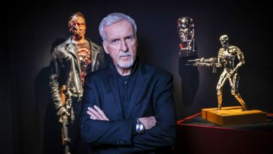 James Cameron © picture alliance/dpa/MAXPPP | Fred Dugit