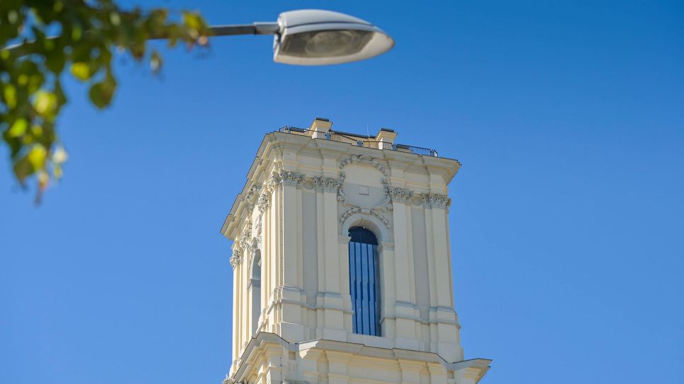 Garnisonkirche, Breite Straße, Potsdam © picture alliance / Schoening