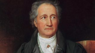 Johann Wolfgang von Goethe, Dichter © akg-images / picture alliance