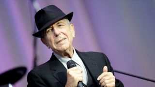 Leonard Cohen © picture alliance/ empics/ Kai-Uwe KNOTH