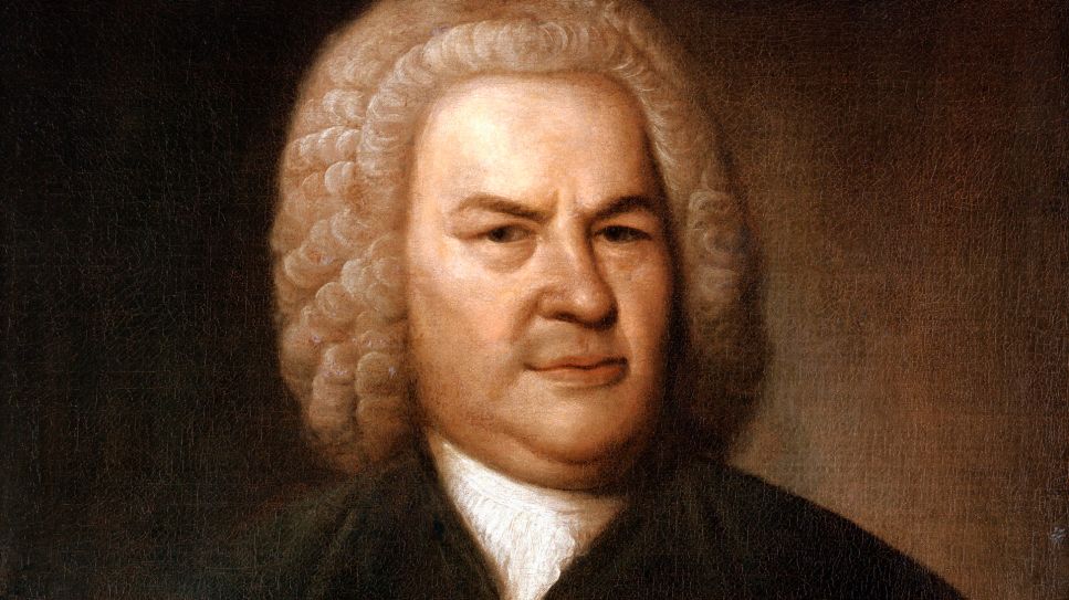 Johann Sebastian Bach © picture alliance / Heritage Images | Elias Gottlob Haussmann