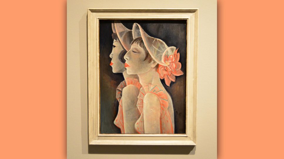 Jeanne Mammen: Revuegirls (1928/29) © Bernd Oertwig/SCHROEWIG / picture alliance