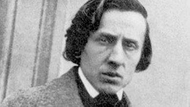 Fotografie von Frédéric François Chopin (1810-1849); © picture alliance/World History Archive