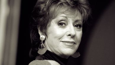 Caterina Valente, 1997; © picture alliance/Cinetext/Schoenfeld