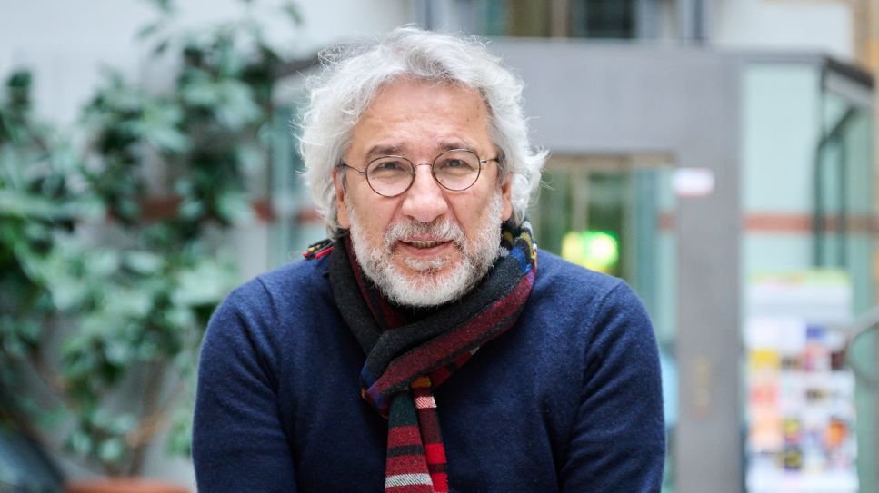 Can Dündar, Journalist © Annette Riedl/picture alliance/dpa