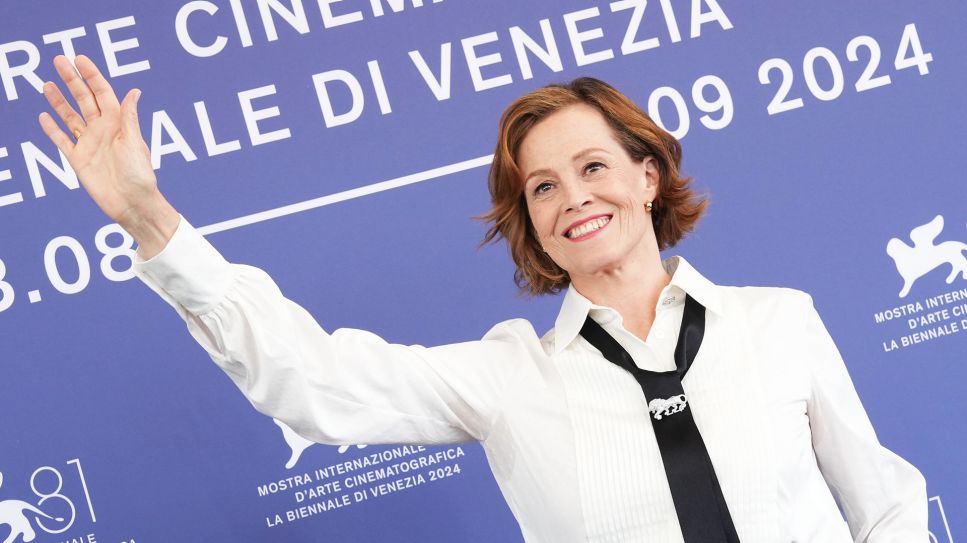 Sigourney Weaver, Schauspielerin © ZUMAPRESS.com/Gian Mattia D'Alberto / picture alliance/dpa