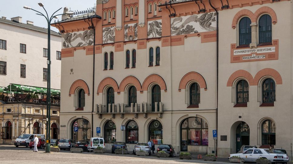 Krakau – Stary Teatr; © picture alliance/PAP/Jerzy Ochoñski