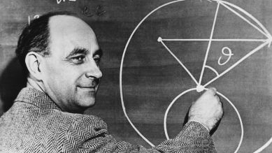 Enrico Fermi © picture-alliance / akg-image