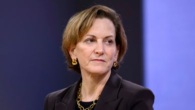 Anne Applebaum © picture alliance / Panama Pictures | Dwi Anoraganingrum