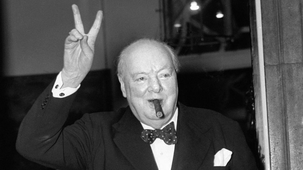 Winston Churchill © picture alliance / empics | PA