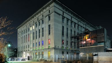 20 Jahre Berghain © picture alliance / Caro | Eckelt