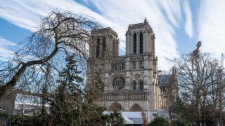 Notre Dame © picture alliance / Hans Lucas | Riccardo Milani