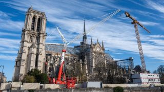 Notre Dame © picture alliance / Hans Lucas | Riccardo Milani