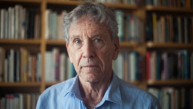 Amos Oz © picture alliance / AP Images | Dan Balilty