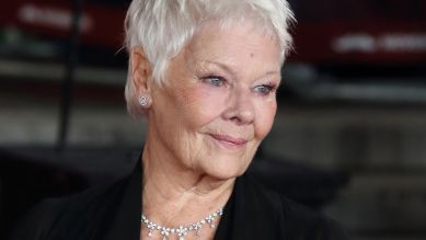 Judi Dench, Schauspielerin © Photoshot / picture alliance/dpa