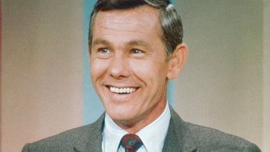 Johnny Carson, US-amerik. Showmaster © NBC / Courtesy Everett Collection / picture alliance/dpa