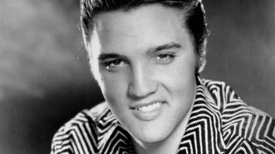 Elvis Presley © United Archives / TBM / picture alliance/dpa