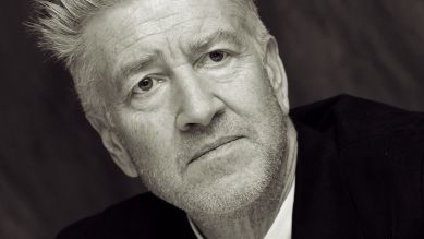 David Lynch, Hollywood 18.11.2006; © picture alliance/ZUMA Studio/Armando Gallo