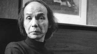 Toru Takemitsu, Komponist © akg-images/Marion Kalter / picture alliance/dpa