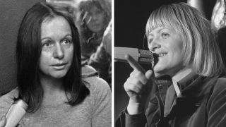 Esther Vilar, 70er Jahre (© picture alliance/dpa) und Alice Schwarzer, 1975 (© dpa/AP/Kurt Strumpf); Montage: radio3