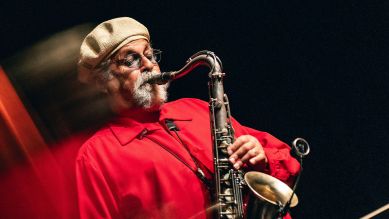 Joe Lovano ©