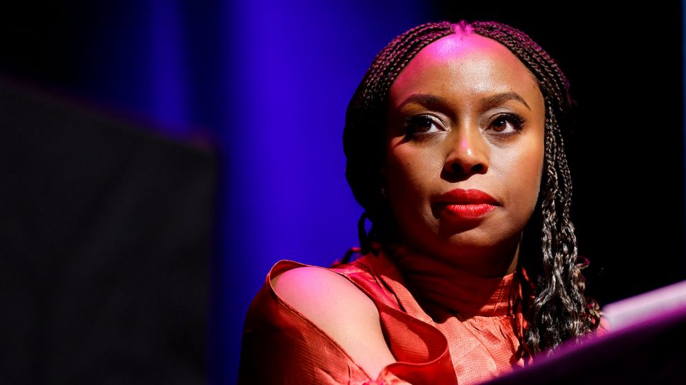 Chimamanda Ngozi Adichie © Panama Pictures/Christoph Hardt / picture alliance/dpa