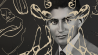 Franz Kafka, digital bearbeitetes Porträt; © imago-images.de/Zoonar/Heinz-Dieter Falkenstein