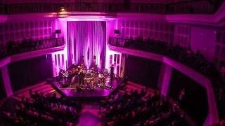 Konzert von Tara Nome Doyle im Kuppelsaal des Silent Green Berlin; © imago-images.de/Roland Owsnitzki