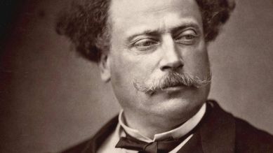 Alexandre Dumas (1824-1895); © imago-images.de/Photo12